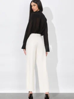 ALEXANDER VEGAN TROUSER