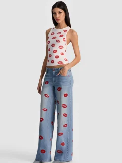 ALLEN TANK TOP