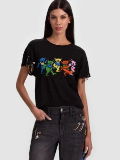 A+O X GRATEFUL DEAD EVAN TEE