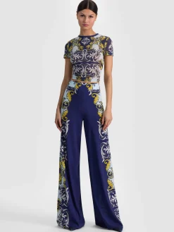 ATHENA WIDE LEG PANT