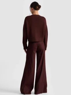 ATTICUS CASHMERE CARDIGAN