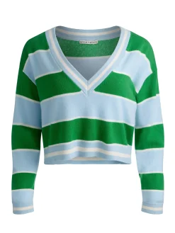 AYDEN CASHMERE PULLOVER