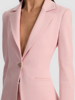 BLAKE FITTED BLAZER