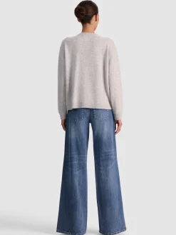 BRADLEY CASHMERE CARDIGAN