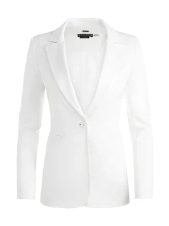 BREANN FITTED BLAZER