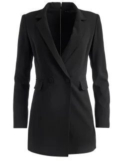 BREANN FITTED BLAZER