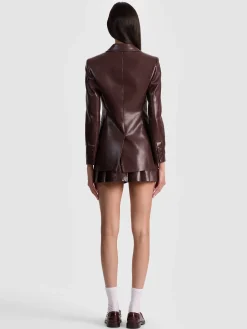 BREANN VEGAN BLAZER