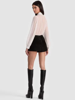 BRENTLEY BLOUSE