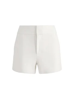 CADY LEATHER SHORT