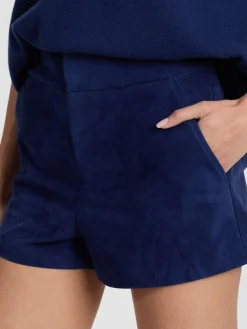 CADY SUEDE SHORT