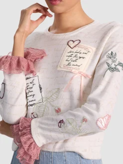 CAROLANN PULLOVER