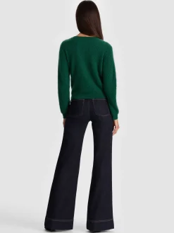 CAROLEE CASHMERE PULLOVER