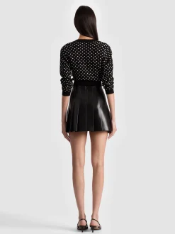 CARTER VEGAN SKIRT