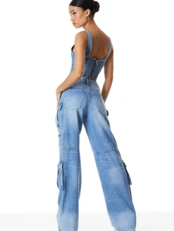 CAY CARGO JEAN