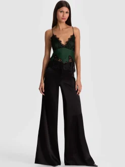 CLAUDIA LACE SLIP TOP