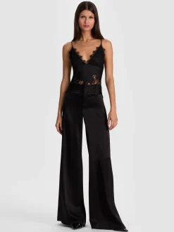 CLAUDIA LACE SLIP TOP