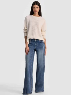 COLIN CASHMERE CREWNECK