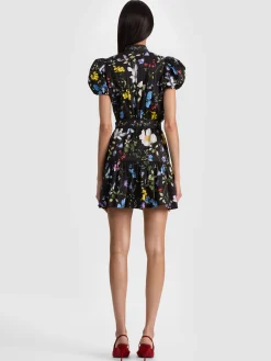 CORA MINI SHIRT DRESS