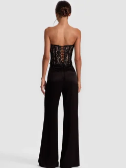 COSETTE LACE CORSET