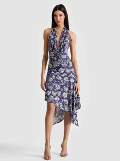 DANI MIDI DRESS