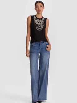DEDE EMBELLISHED TANK