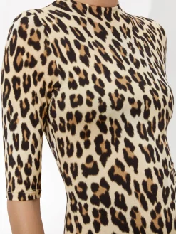 DELORA MIDI DRESS