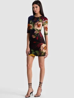DELORA MINI DRESS