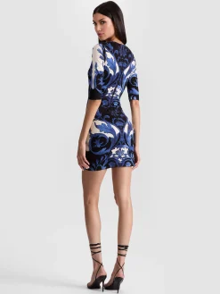 DELORA MINI DRESS