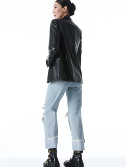 DENNY VEGAN BLAZER