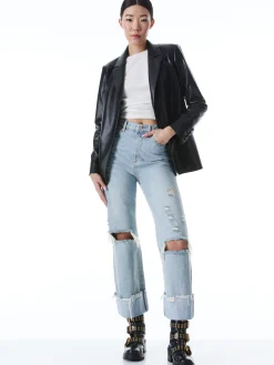 DENNY VEGAN BLAZER