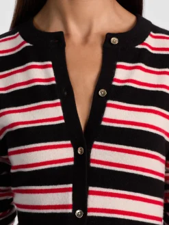 DOLLIE CASHMERE CARDIGAN
