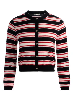 DOLLIE CASHMERE CARDIGAN