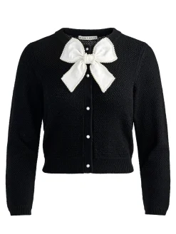 DOLLIE EMBELLISHED CARDIGAN