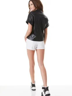EDYTH VEGAN TOP