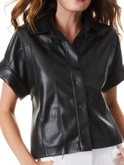 EDYTH VEGAN TOP