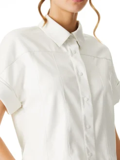 EDYTH VEGAN TOP