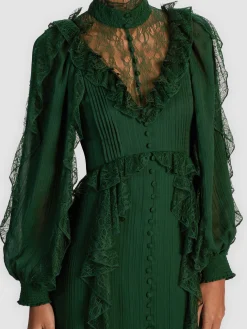 ELEA MAXI DRESS