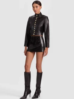 EMERSON VEGAN MILITARY JACKET