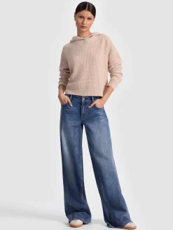 EMMANUELLE CASHMERE HOODIE