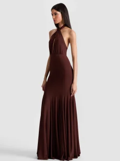 EVELINA MAXI DRESS