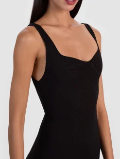 EVE MESH MINI DRESS
