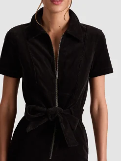 GORGEOUS CORDUROY JUMPSUIT