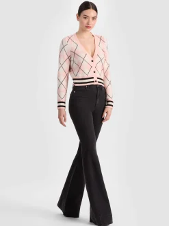 GRACE CASHMERE CARDIGAN