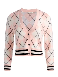 GRACE CASHMERE CARDIGAN