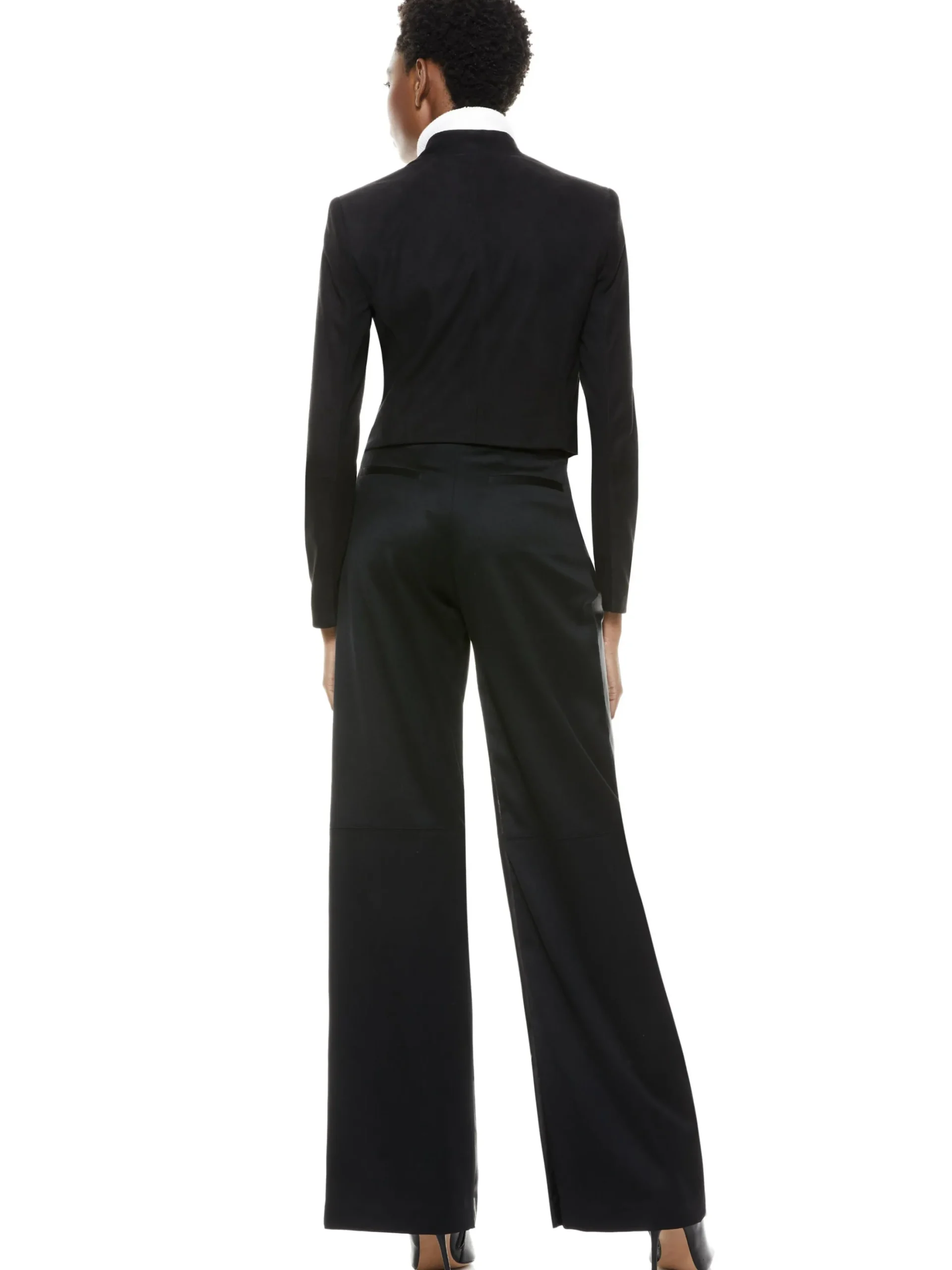 HARVEY SUEDE JACKET