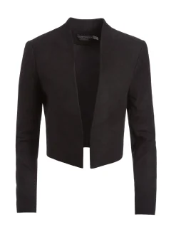 HARVEY SUEDE JACKET