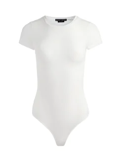 HOTTIE SHORT SLEEVE BODYSUIT