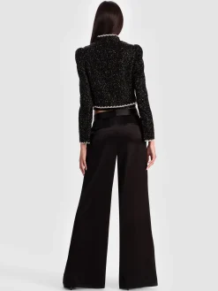 ILARIA EMBELLISHED JACKET