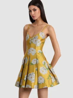 ISABELLE MINI DRESS
