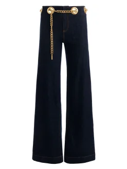 JASPER CHAIN BELT JEAN